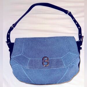 AIMEE KESTENBERG ROCCO SHOULDER BAG DENIM